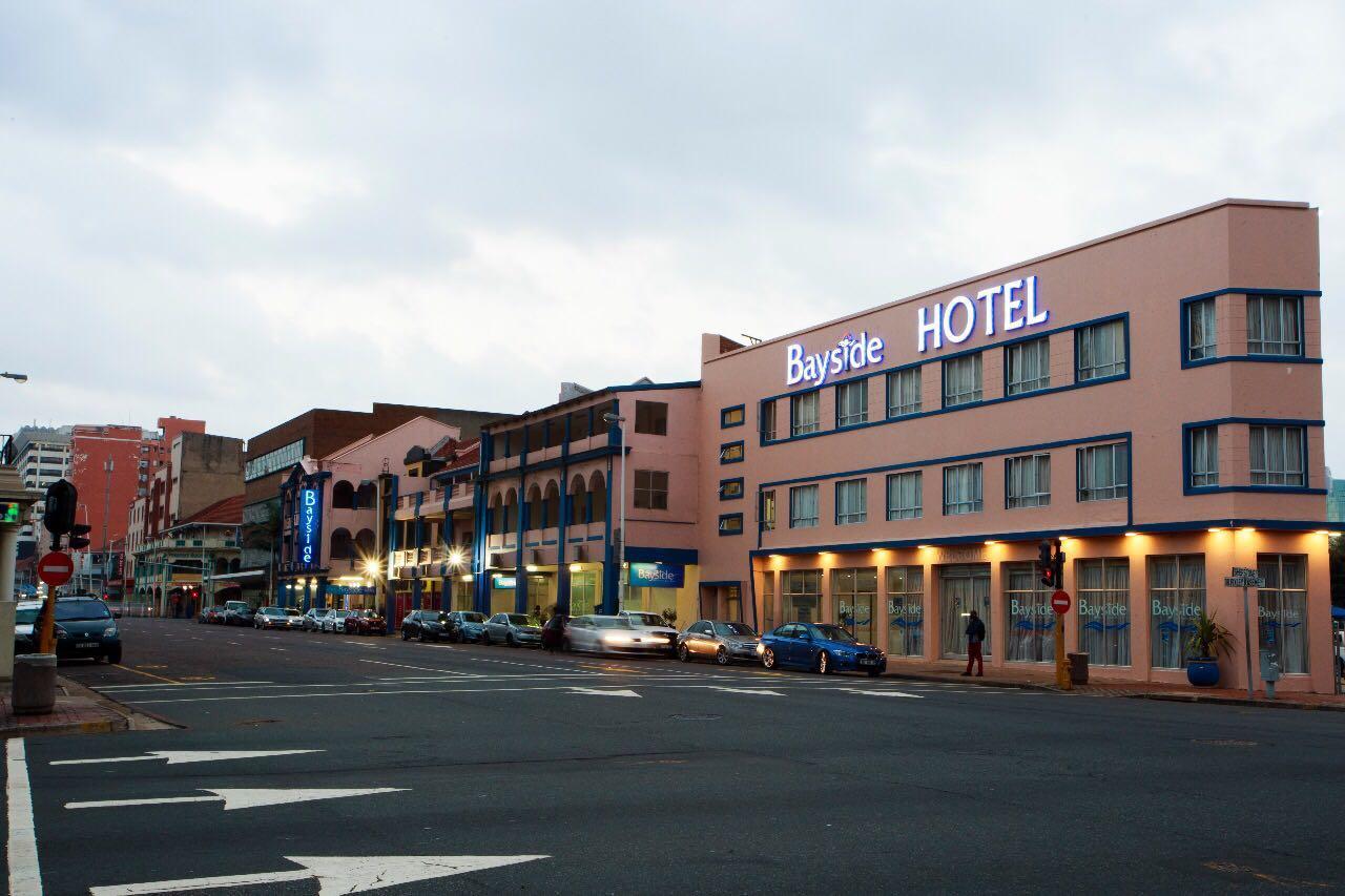 Bayside Hotel 108 West Street Durban Zewnętrze zdjęcie