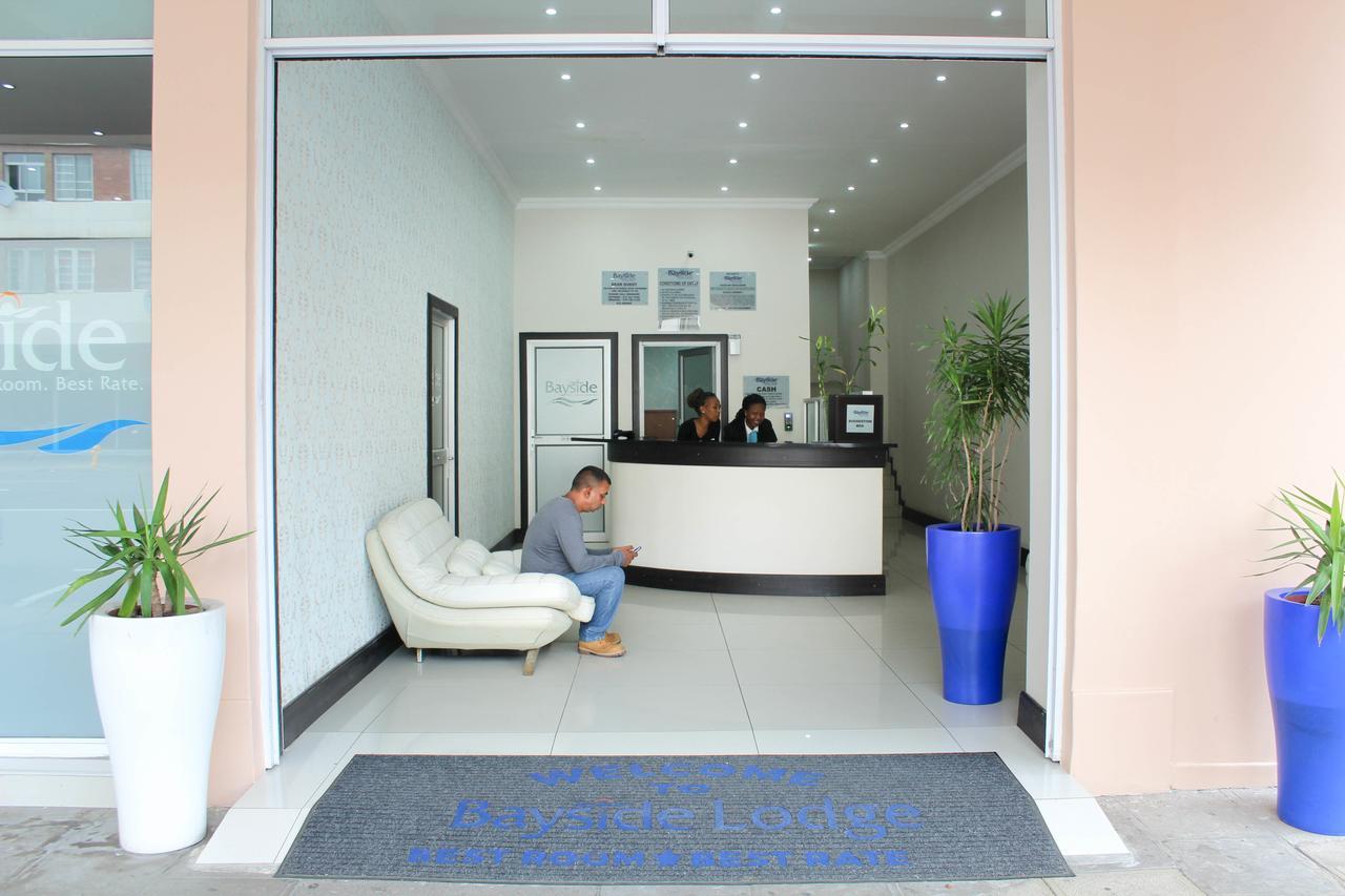Bayside Hotel 108 West Street Durban Zewnętrze zdjęcie