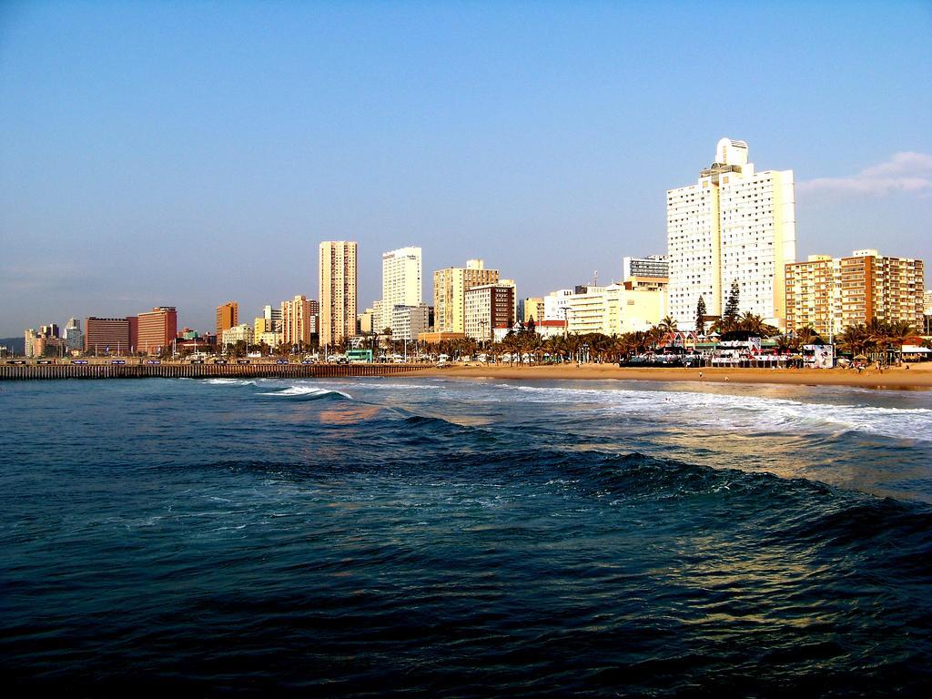 Bayside Hotel 108 West Street Durban Zewnętrze zdjęcie
